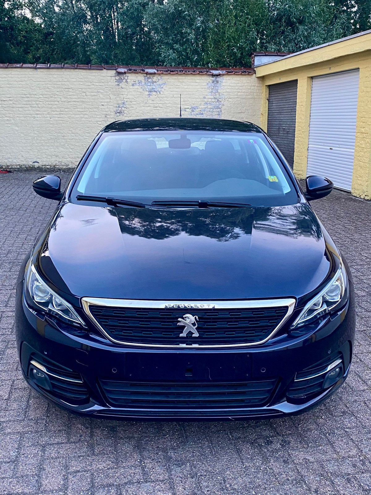 Peugeot 308//Diesel//2018, Autos, Peugeot, Particulier, Diesel, Euro 6, Break, Boîte manuelle, Enlèvement