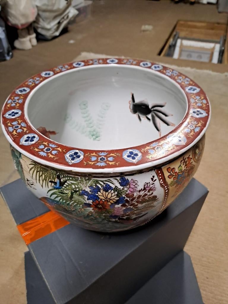 Bloempot, 25 à 40 cm, Comme neuf, Enlèvement, Intérieur