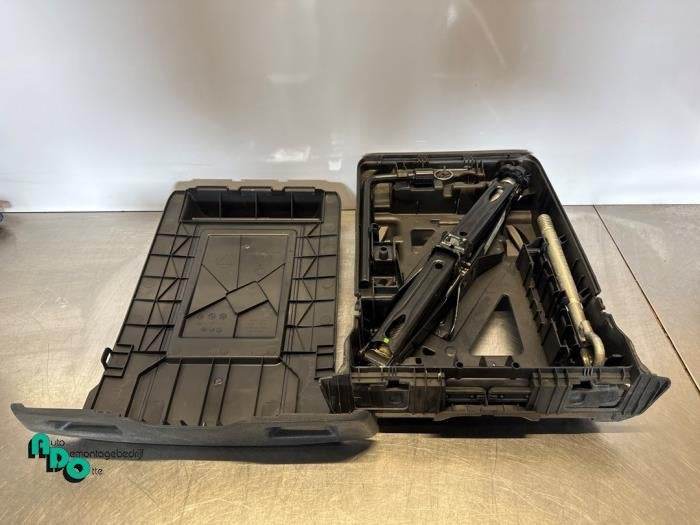 Ensemble cric d'un Toyota Pro-Ace (Pro-Ace 16-), -, 3 mois de garantie, Toyota, Utilisé