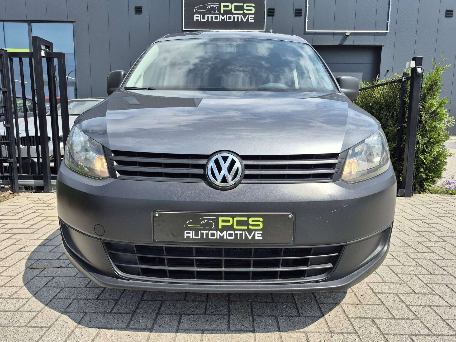 Volkswagen Caddy 1.6TDi / Lichte Vracht / 2014, Autos, Volkswagen, Achat, Euro 6, Entreprise, Boîte manuelle