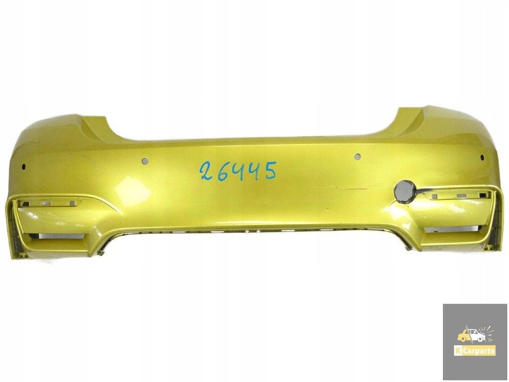 BMW M4 F82 F83 M-Power achterbumper, Petuelring 130
80788  Munich, DE, Gebruikt, Info@bmw.de, Bumper