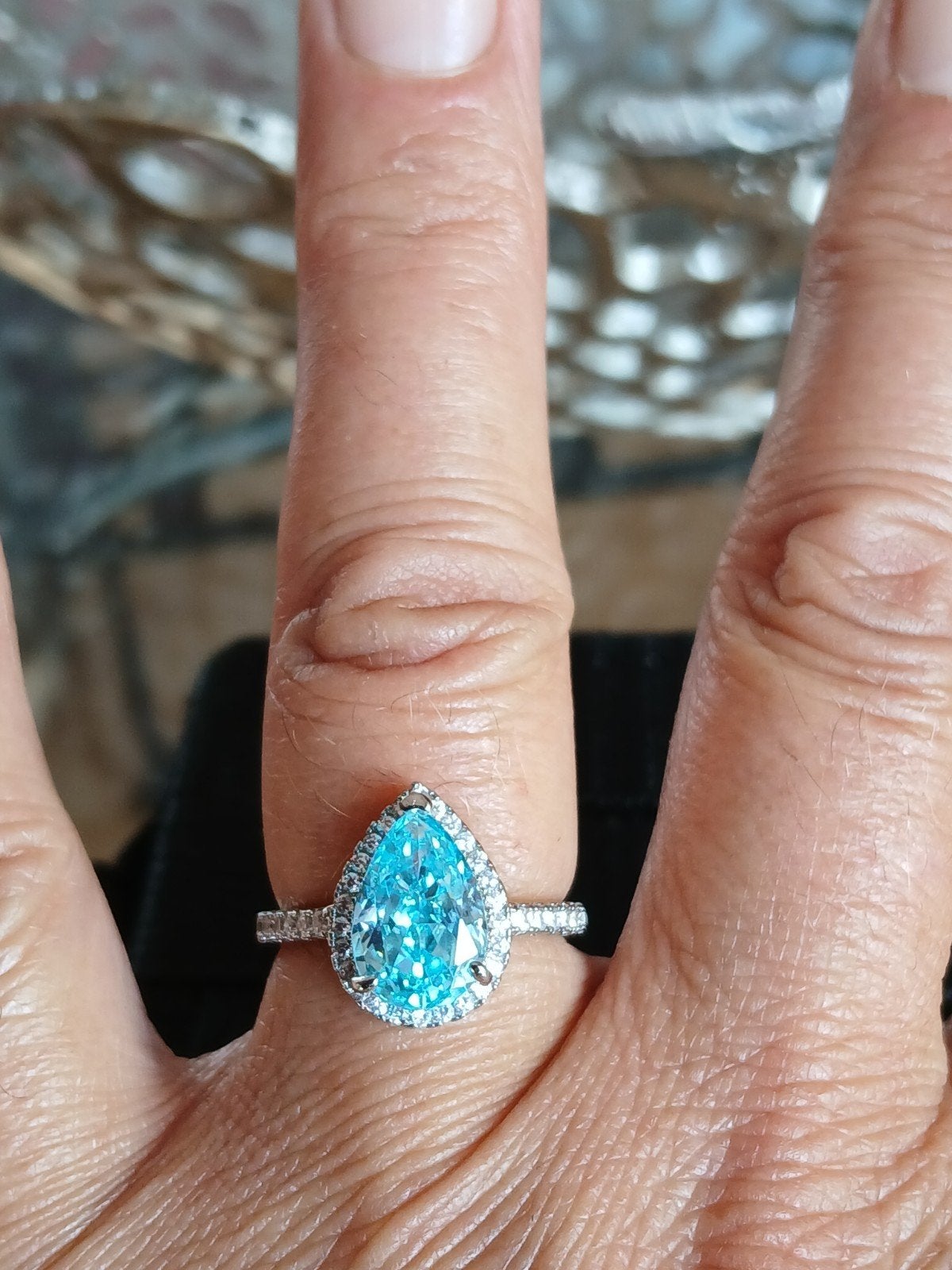 bague argent 925, Bijoux, Sacs & Beauté, Bagues, Enlèvement ou Envoi, Argent, Argent