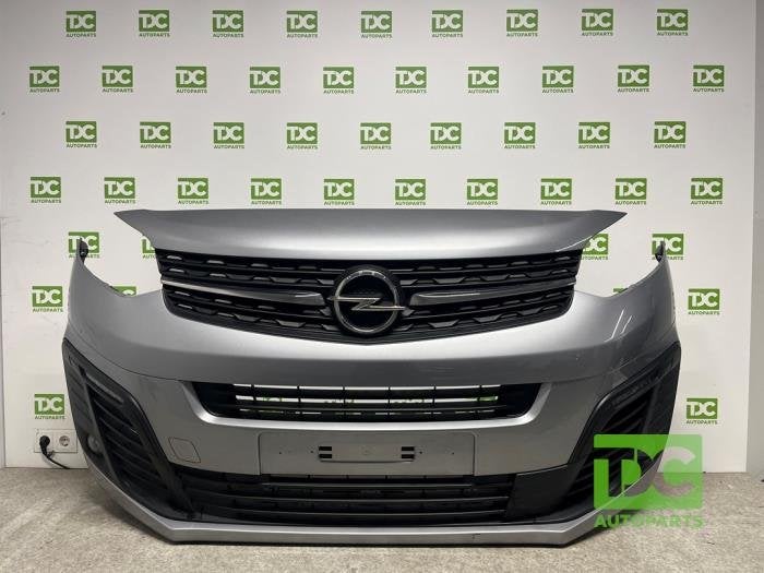 Voorkop compleet van een Opel Vivaro (KCA), 12 maanden garantie, Gebruikt, -, -
