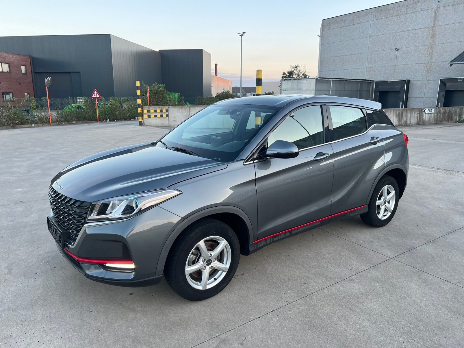 DFSK Fengon 500 , 1.5 Benzine , 2024 , 56.000 KM, Autos, Cuir, Achat, Euro 6, Entreprise
