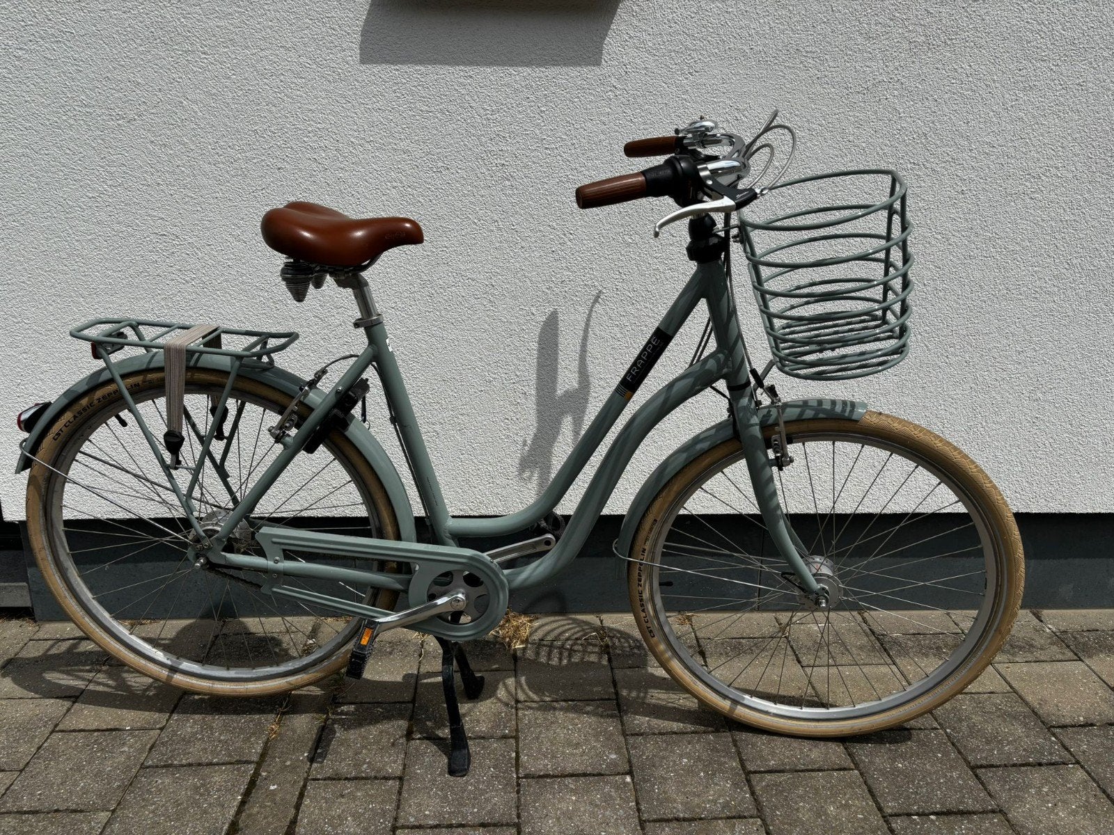 Damesfiets Frappé, Vélos & Vélomoteurs, Enlèvement