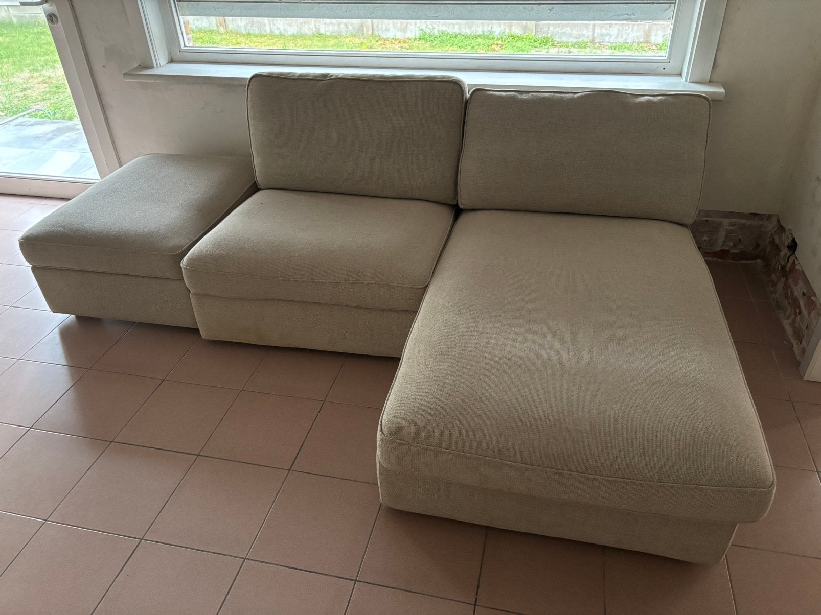 Ikea zetel, Enlèvement, Comme neuf