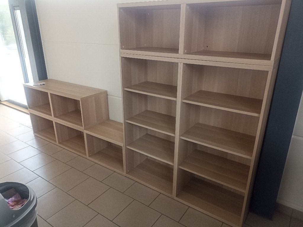 Armoires - Mobilier de salon/chambre, Enlèvement, Utilisé