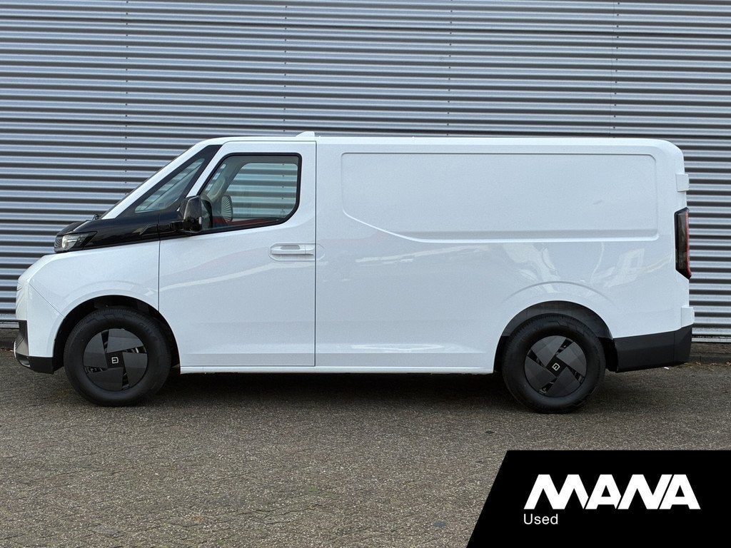 Farizon SV L1H1 83 kWh / 232 PK Lanceringseditie Trekhaak Ac, Autos, Neuf, Autres marques, Achat, 4 portes