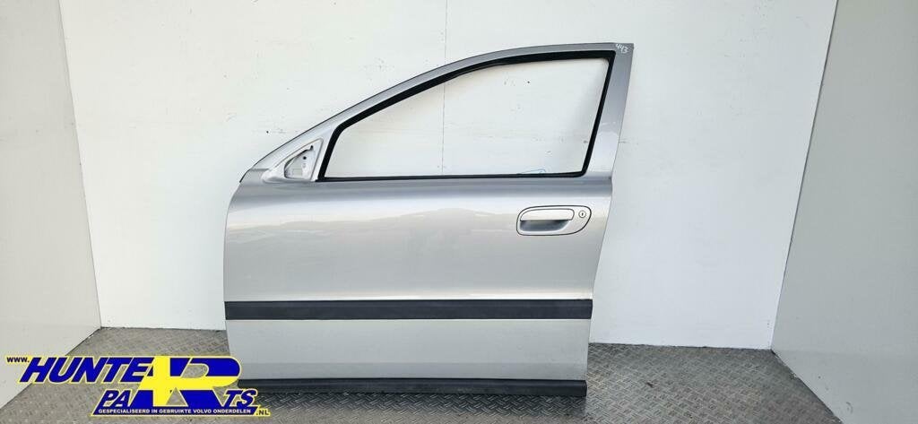Portier LV Kleurcode 443 Volvo V70/XC70/S60 ('00-'08), Gebruikt, Deur, Voor, Ophalen of Verzenden