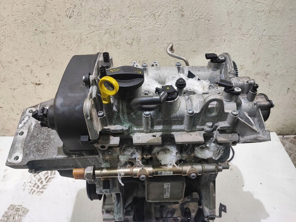Moteur CHZJ Nu KAROQ Q2 SKODA VW IBIZA FABIA ATECA AUDI SEAT, Envoi, Utilisé, Daihatsu