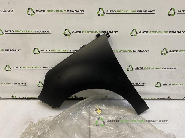 Aile avant gauche d'un Renault Scenic, -, 3 mois de garantie, Utilisé, -