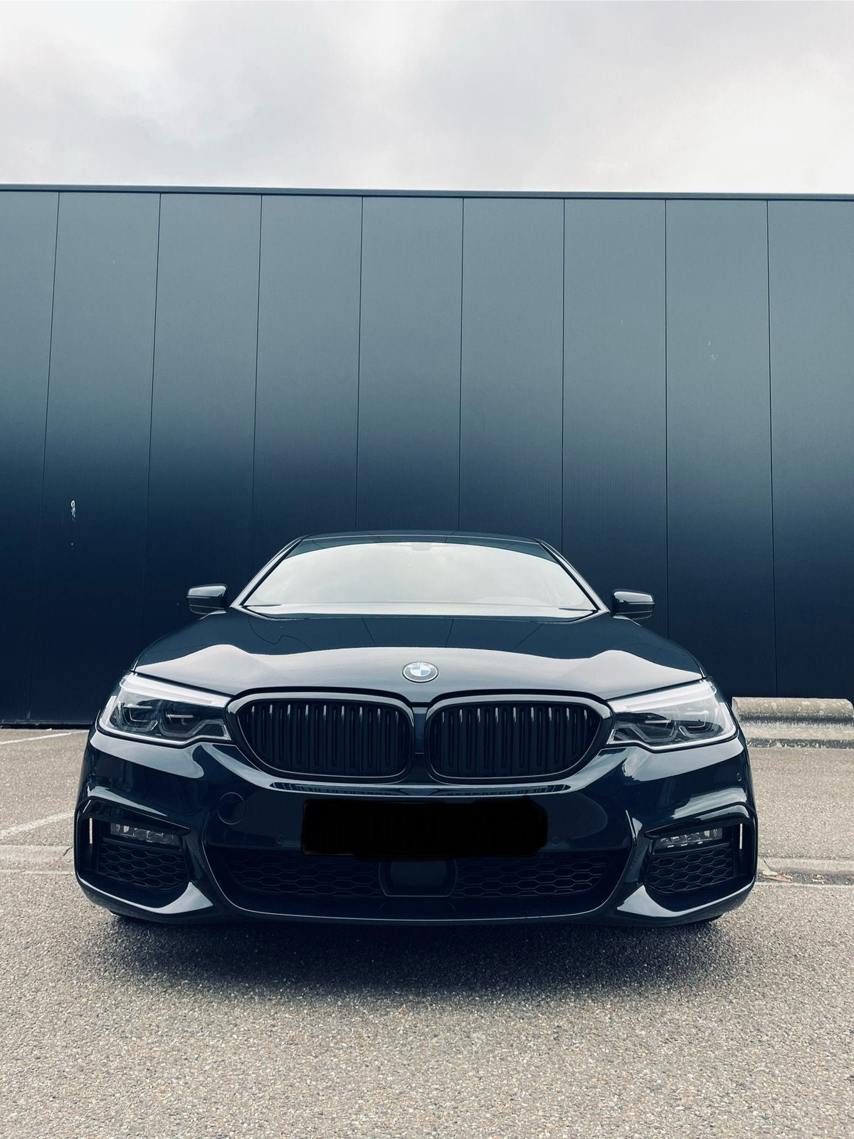 BMW 530e/KM76000/Mpakket/dealeronderhouden/perfecte staat/, Parkeerassistent, Achterwielaandrijving, Euro 6, Zwart