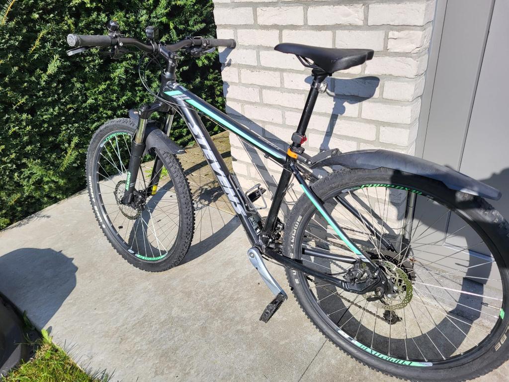 Stevens MTB 16 inch, Ophalen, Gebruikt, Heren, Overige merken