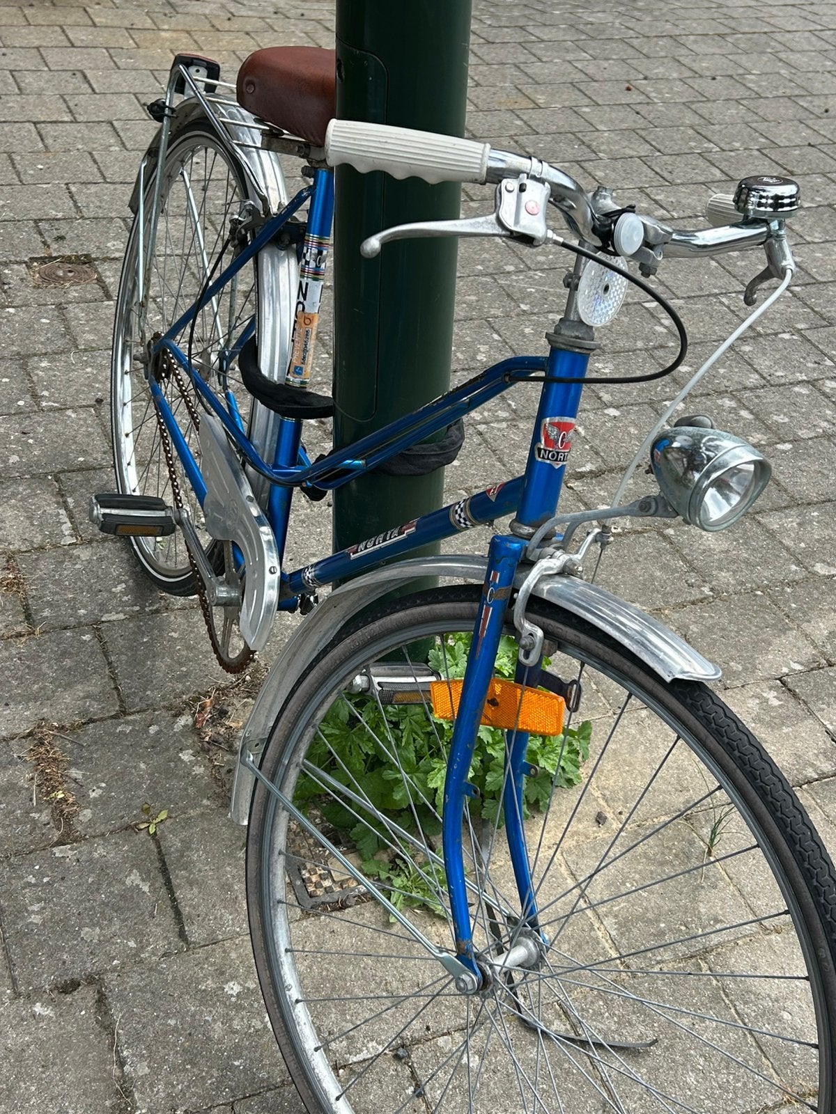 Vélo/Bike, 47 à 51 cm, Enlèvement, Frein à disque, Années 60 ou plus récent