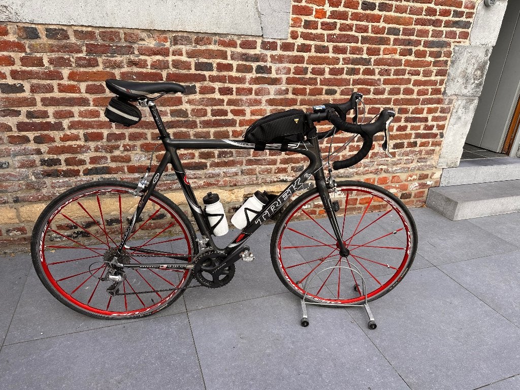 Vélo Trek Madone SL 5.5 Dura-Ace et Ultegra, Vélos & Vélomoteurs, Enlèvement, Utilisé