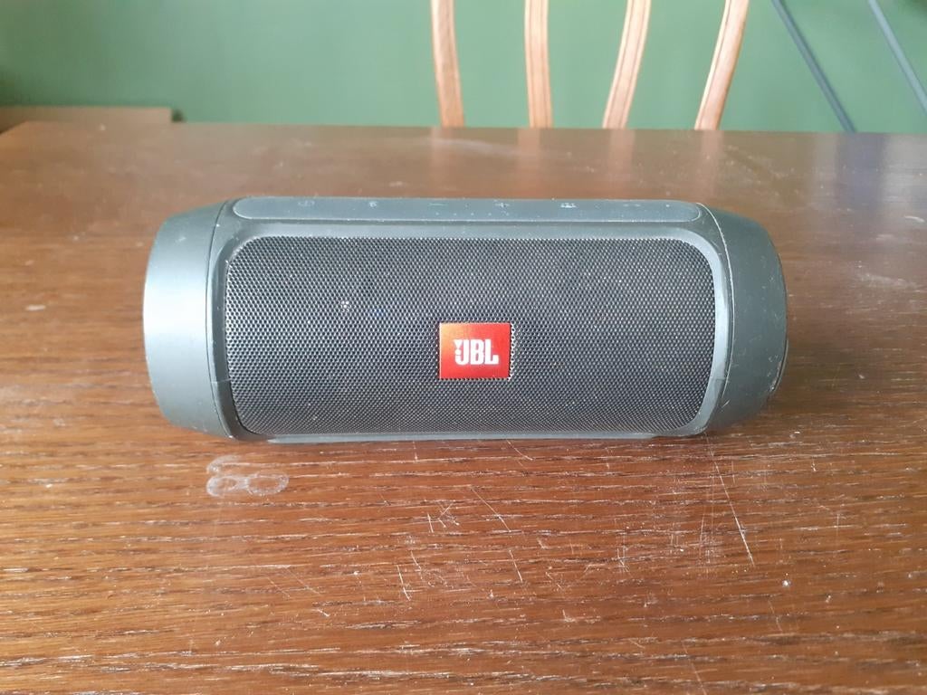 JBL box, Ophalen, JBL