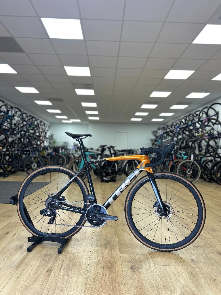 Trek Emonda SL7 AXS Carbon Racefiets, Enlèvement ou Envoi, Comme neuf