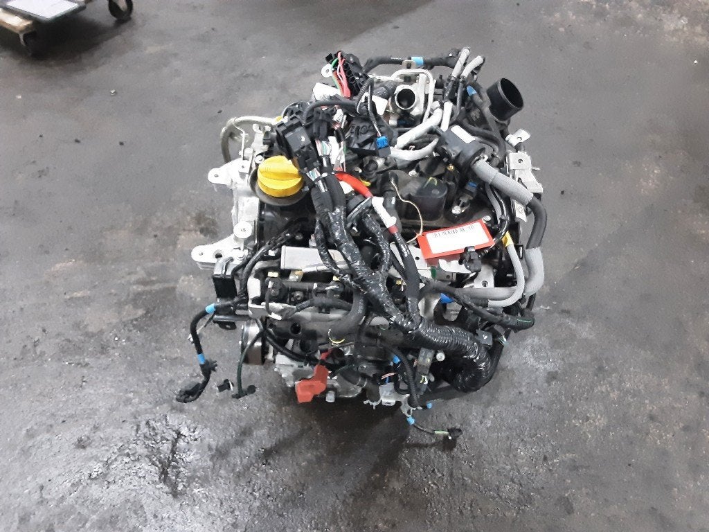 MOTEUR Dacia Duster (DJF) (01-2023/-) (H4DF480), Dacia, Mevr. I. Hauben, Utilisé, Rue de l'Espoir 34 34
4030  GRIVEGNÉE, BE