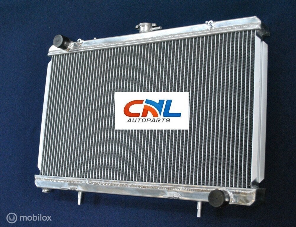 Radiateur Nissan Silvia 240SX S13 2.0 SR20DET Turbo 1989-94, Nieuw, Ophalen of Verzenden