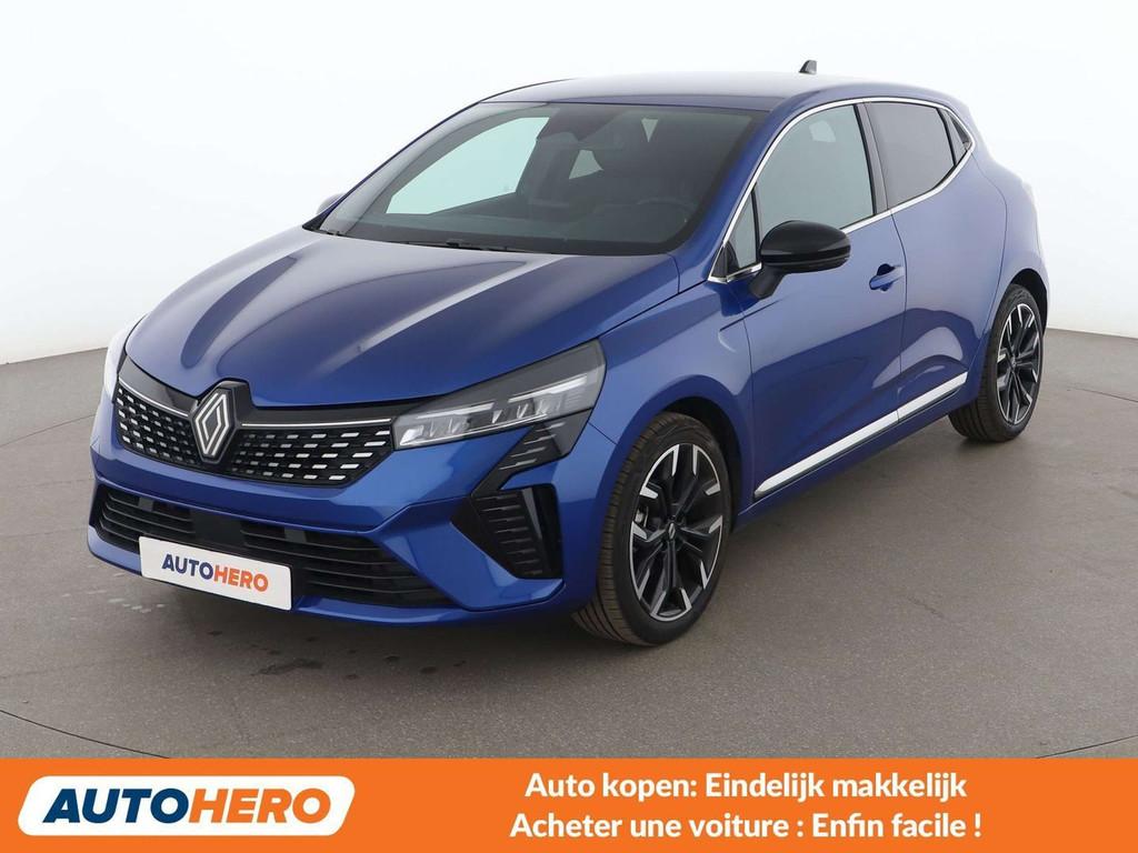 Renault Clio 1.0 TCe Techno (année de construction 2025), Autos, Renault, Achat, https://public.car-pass.be/vhr/a5fb7411-8a2d-4480-9366-e44cc77dfc09