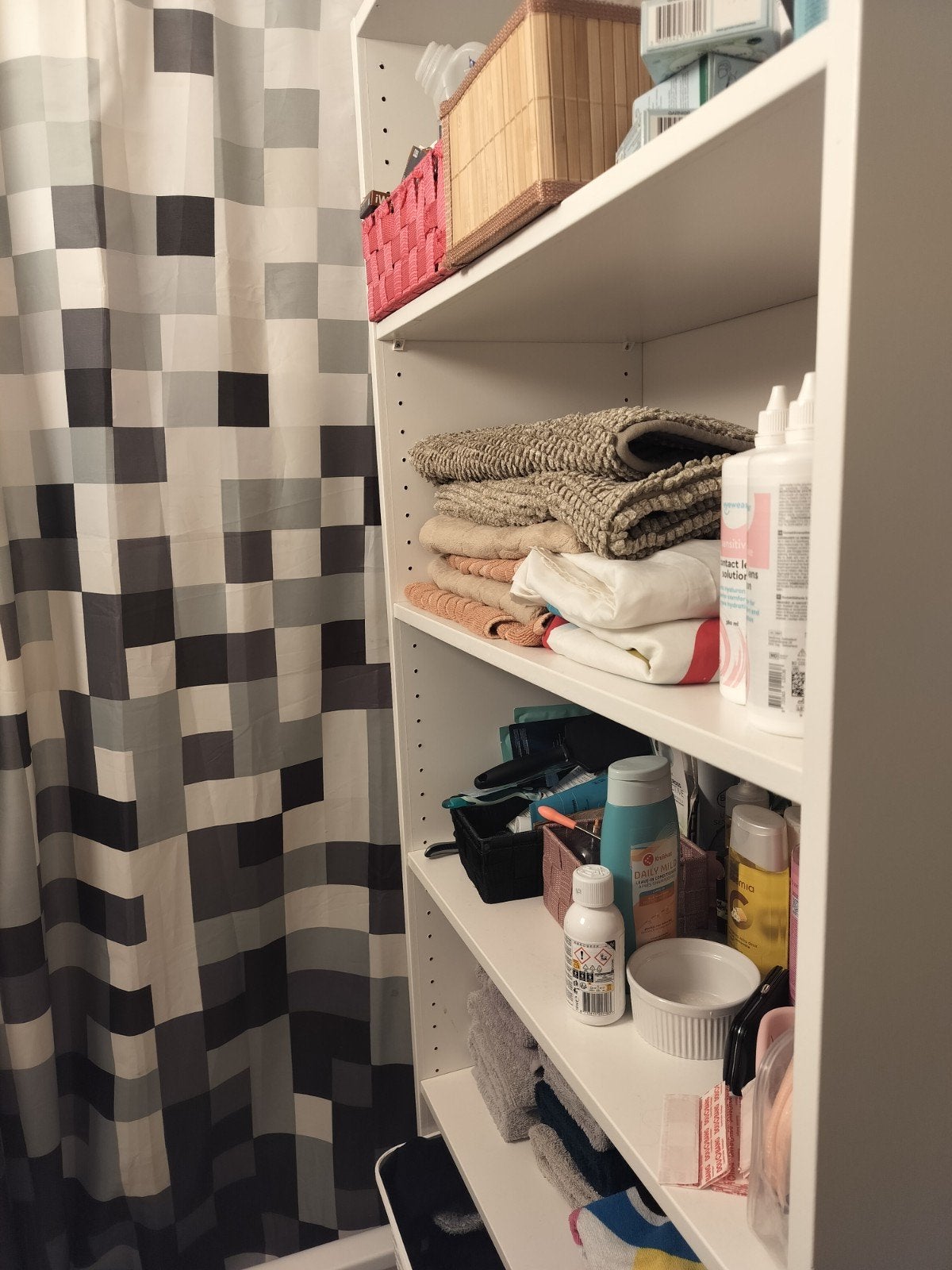 ikea pax element, Ophalen
