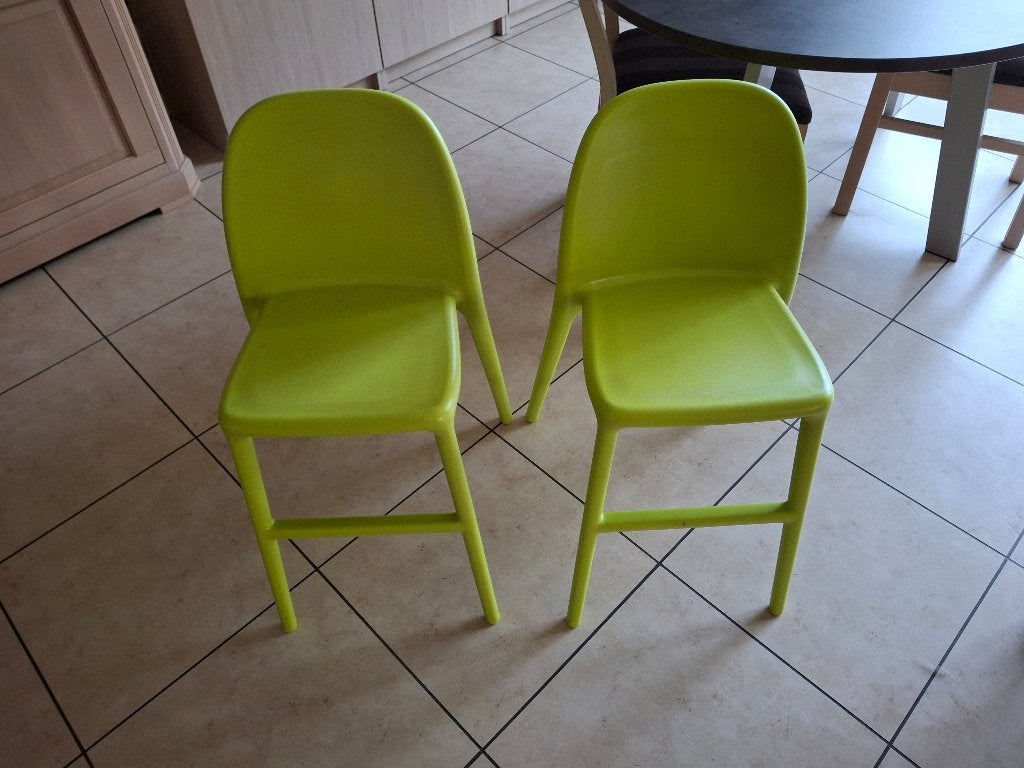 Kinderstoel IKEA URBAN, Kinderen en Baby's, Kinderstoelen, Ophalen, Gebruikt, Overige typen