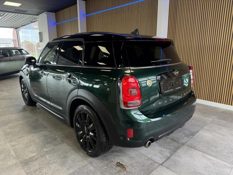 MINI Cooper SE Countryman Chili headup camera pano keyless, Auto's, Mini, Countryman, 136 pk, Bedrijf, 5 deurs
