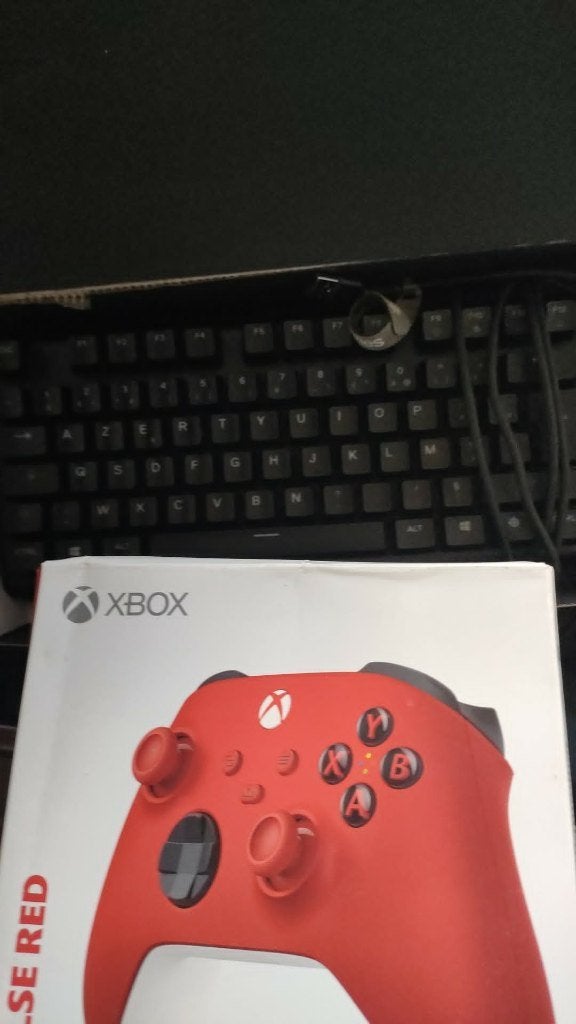 Steelseries Apex 5-toetsenbord en Xbox Pulse-controller, Computers en Software, Ophalen, Azerty, Zo goed als nieuw, Steelseries