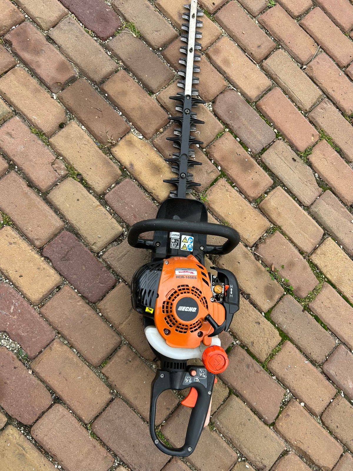 Heggenschaar Echo HCR-165ES, Tuin en Terras, Ophalen, Gebruikt, Benzine