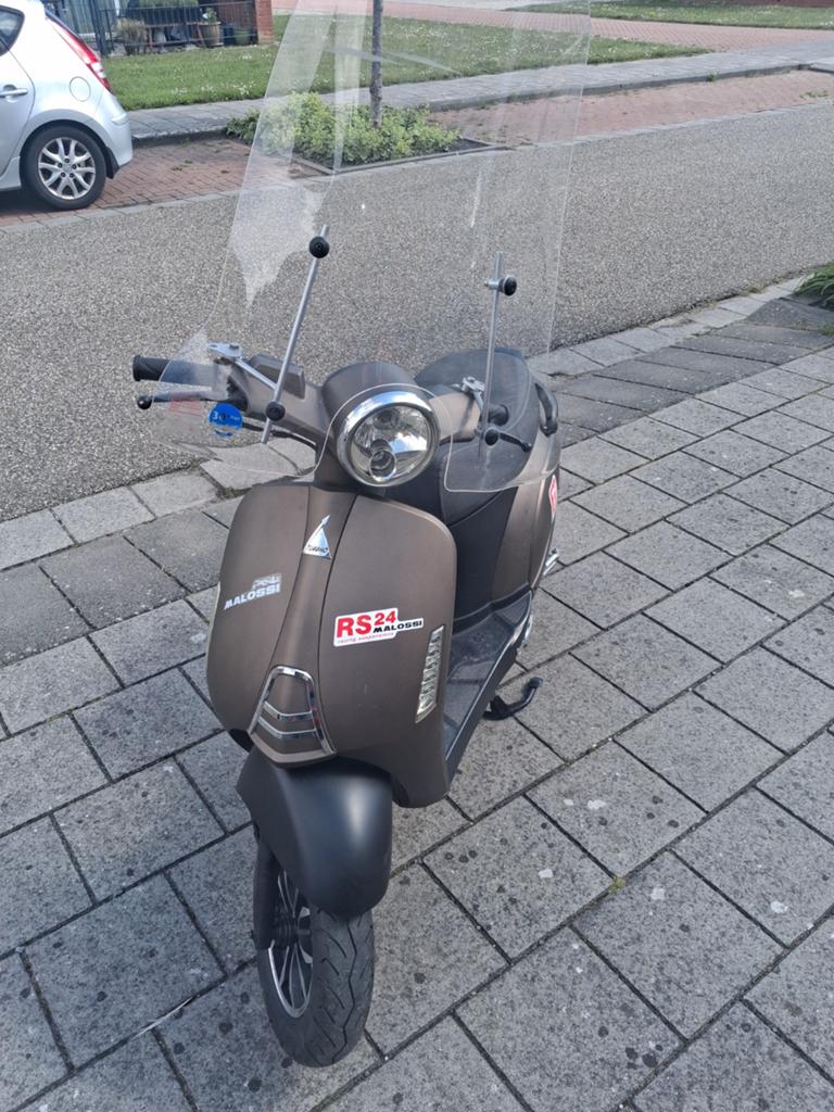 TURBHO RP-50, Vélos & Vélomoteurs, Autres marques, Enlèvement, Utilisé, Essence