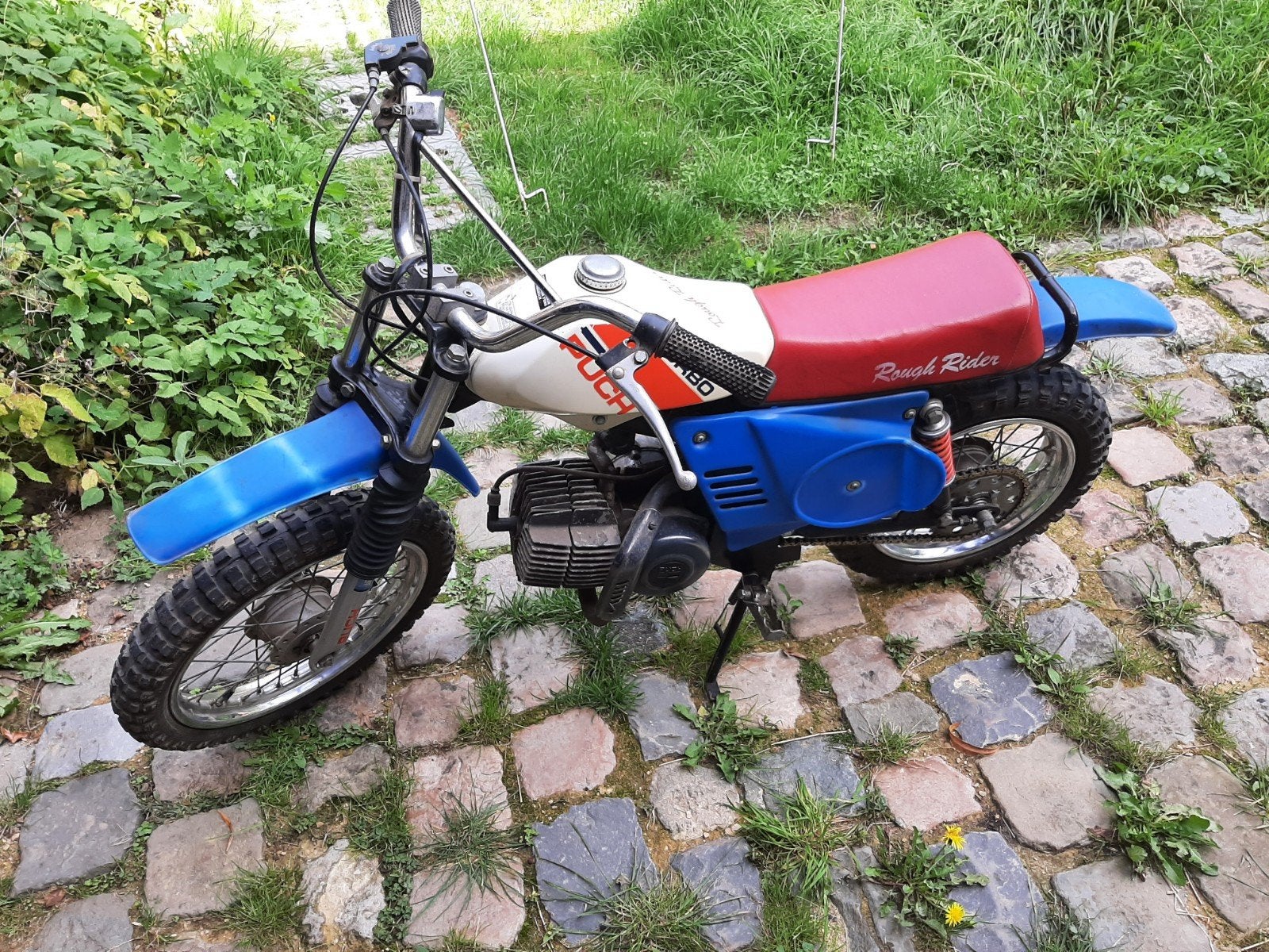 Mini Moto cross Puch, Motos, Occasion, Moto de cross