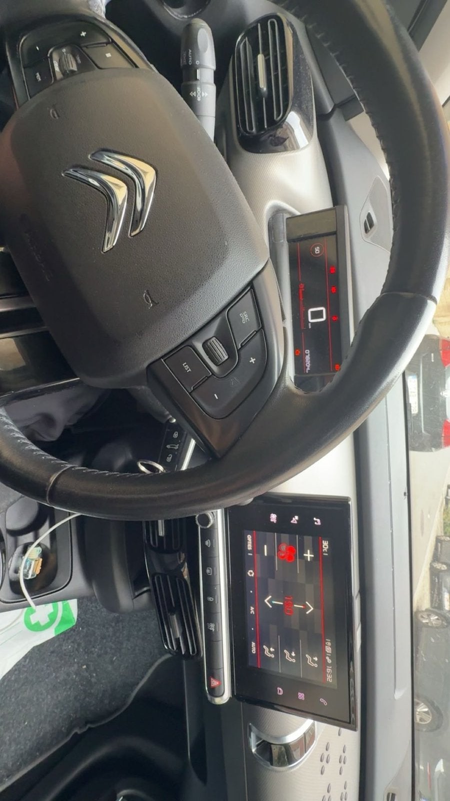 Citroen C4 Cactus / 1.2 / 2018, Autos, Achat, Euro 6, 580 kg, Noir