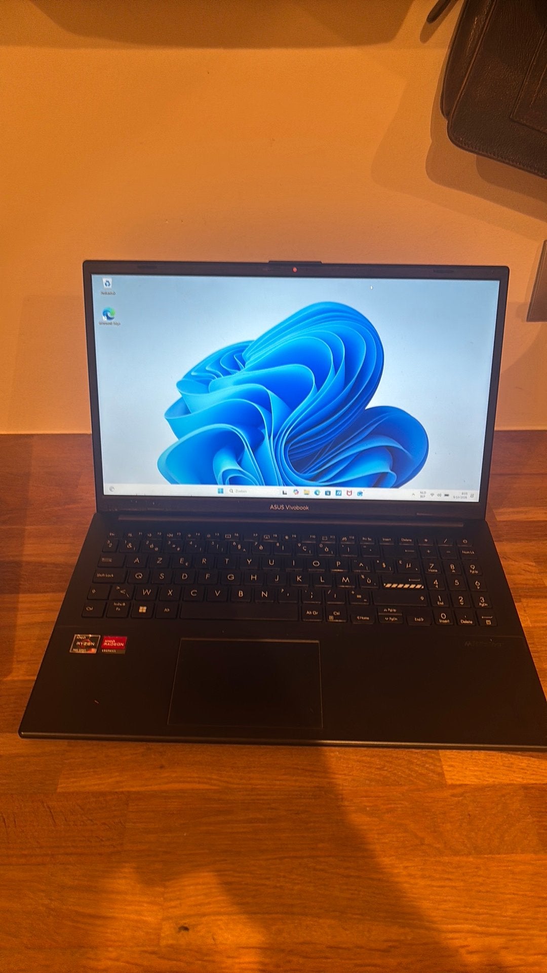 Laptop Asus, Enlèvement ou Envoi, 8 GB, Utilisé, SSD