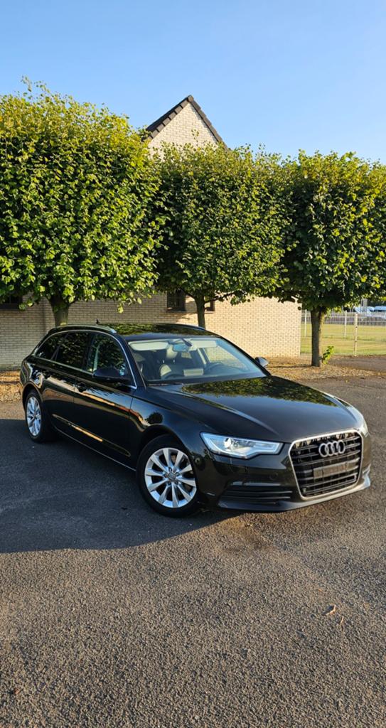 Audi A6 2.0l diesel, Auto's, Audi, Automaat, Diesel, Particulier, A6