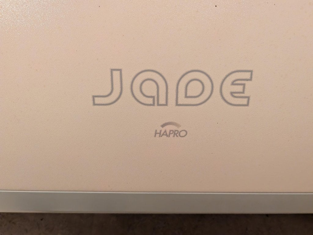 Lit de bronzage Hapro Jade 24 Combi, Electroménager, Enlèvement, Utilisé, Banc solaire double, 15 lampes ou plus