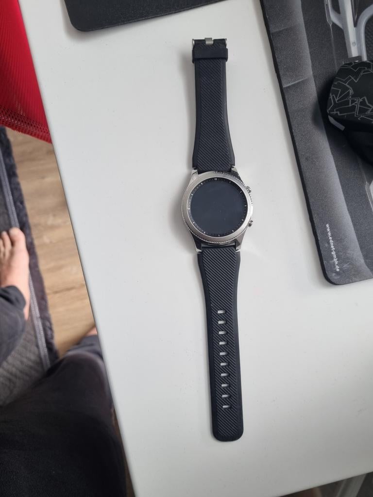 Samsung galaxy gear s3 classic, Enlèvement ou Envoi