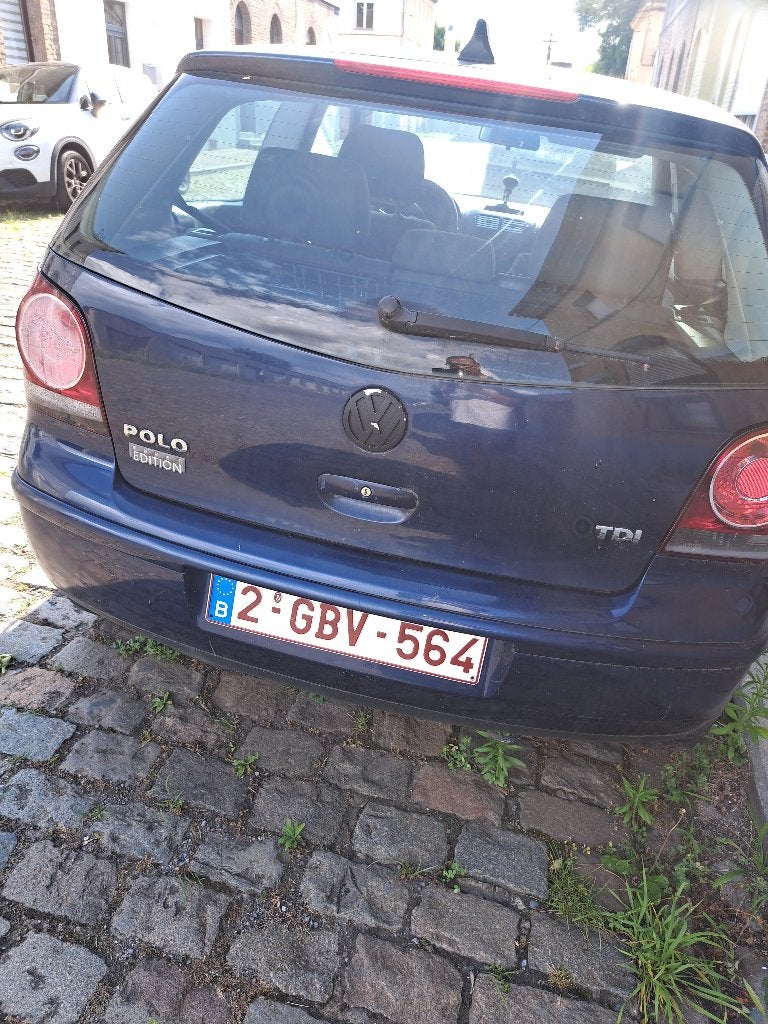 Polo 1.4  avendre, Autos, Particulier, Achat, Polo