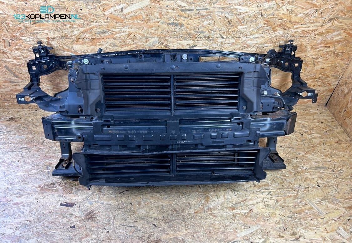 Ford Mondeo MK5 1.5 TDCI Voorfront koelerpakket radiateur, Ophalen, Gebruikt, -, -