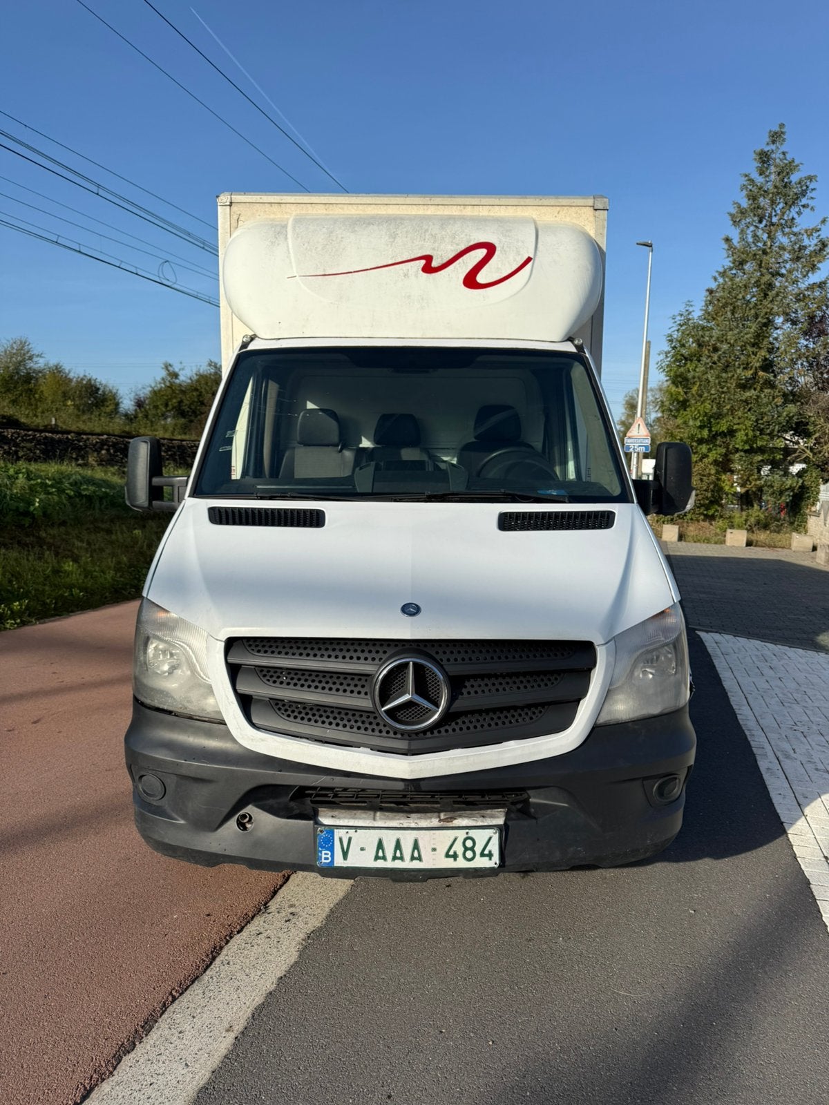 Mercedes-Benz Sprinter 513cdi, Ordinateur de bord, Euro 5, Achat, Entreprise