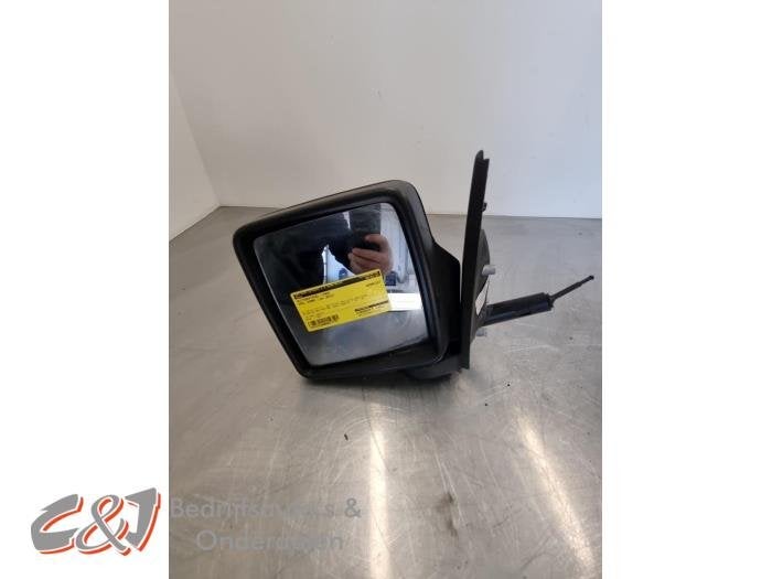 Rétroviseur extérieur gauche d'un Opel Combo, Autos : Pièces & Accessoires, -, Opel, 3 mois de garantie, Utilisé