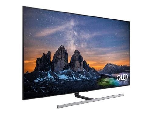 Samsung qled 165cm., QLED, Enlèvement ou Envoi, Comme neuf, Samsung