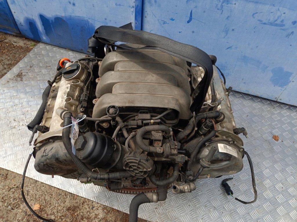 Moteur BKH Complet A4 A6 AUDI, Envoi, Utilisé, Daihatsu