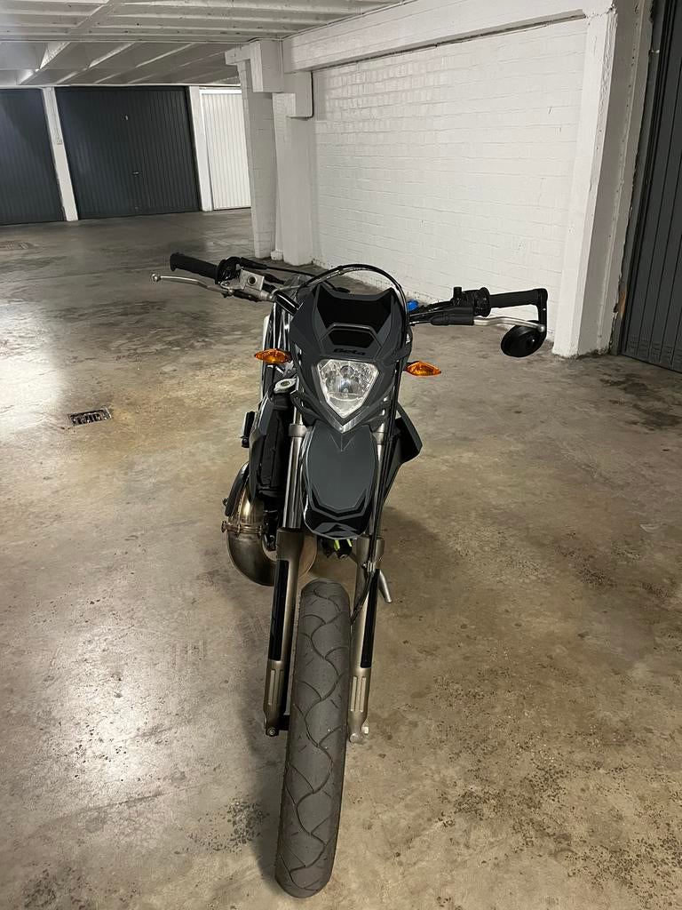 Beta 50cc, Ophalen, Zo goed als nieuw