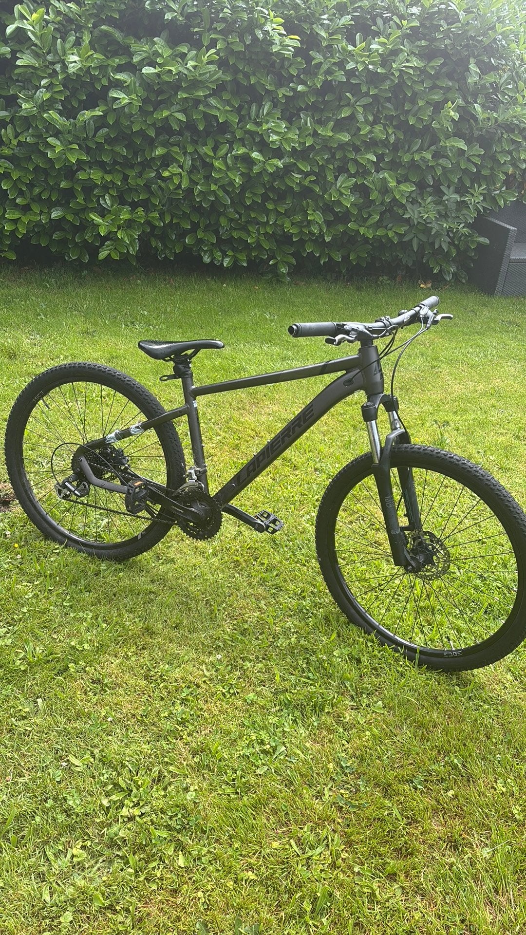 Vélo de montagne Lapierre 3.7 Edge, Autres marques, 49 à 53 cm, Enlèvement, Utilisé