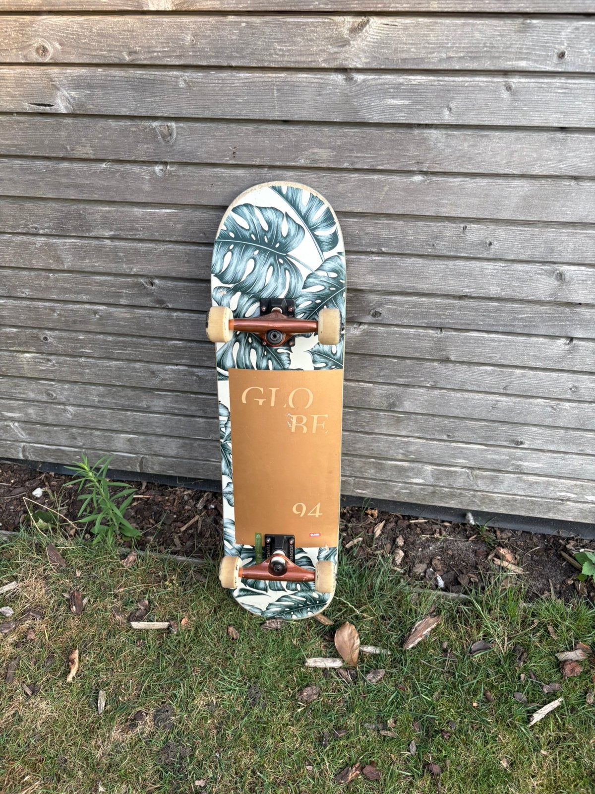Nieuw skateboard, Sport en Fitness, Ophalen, Zo goed als nieuw, Skateboard