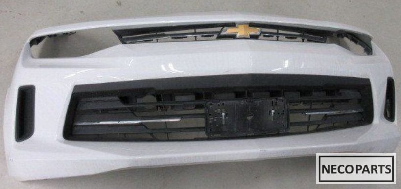 CHEVROLET CAMARO VOORBUMPER BUMPER COMPLEET ORIGINEEL!!!, -, Utilisé, -, Avant