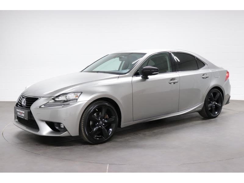 Lexus IS IS SEDAN 300H Lexus IS 300H Sedan, Auto's, Lexus, IS, Airbags, Airconditioning, Bluetooth, Centrale vergrendeling, Cruise Control
