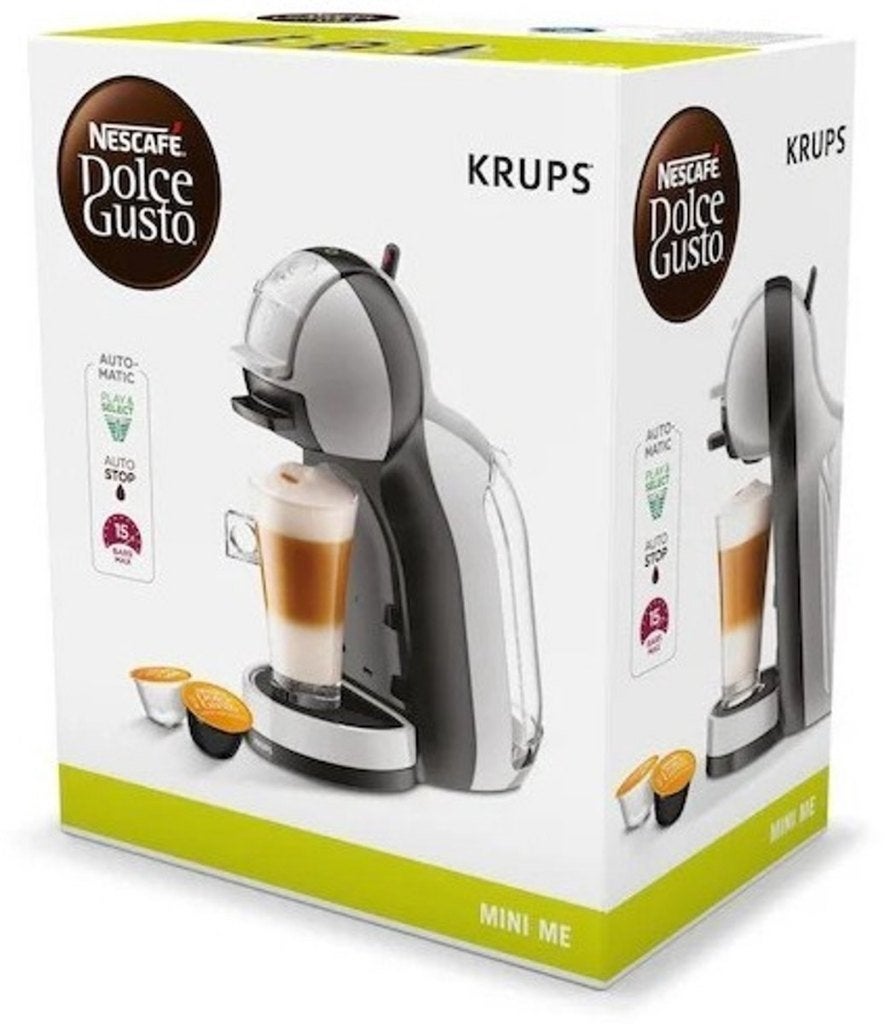 Dolce Gusto/ Mini Me / Krups /  Nieuw / vaste prijs 30 euro, Espresso apparaat, Nieuw, Ophalen of Verzenden, Koffiepads en cups
