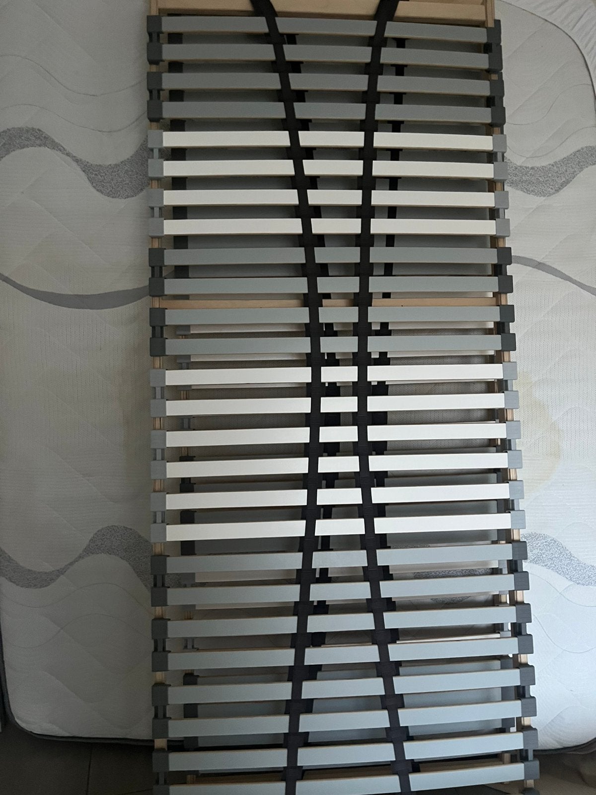 Sommier ikea 90 /200, Enlèvement, Comme neuf, Sommier