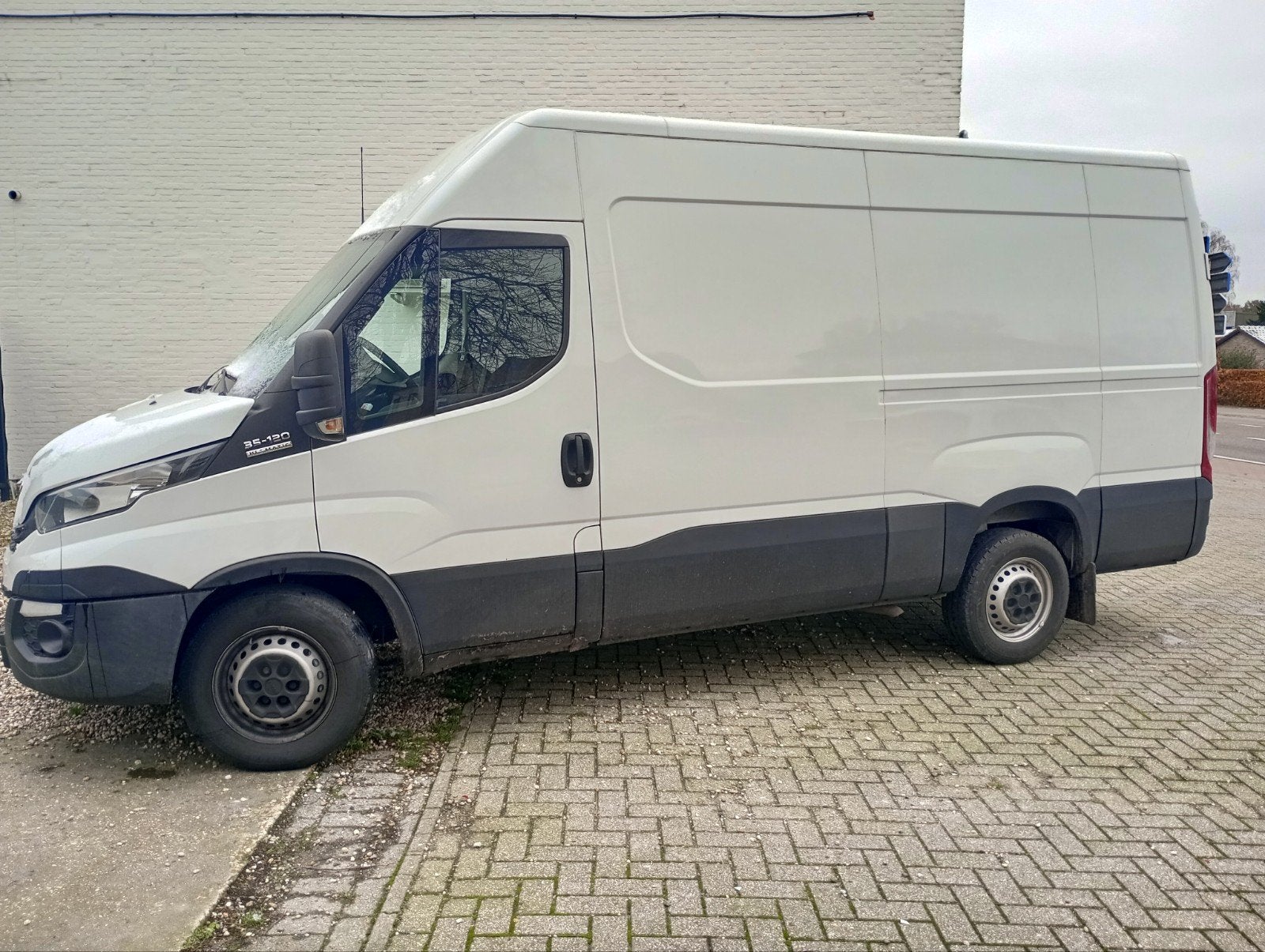 Ivecco 2.3 gekeurd voor verkoop, Auto's, Bestelwagens en Lichte vracht, Euro 6, Diesel, Particulier, Cruise Control